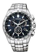 CITIZEN CB5870-91L Eco-Drive Radio Controlled Titanium Watch New Men's