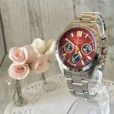 Seiko Lupin III 8T63-02X0 Limited Edition Automatic wrist 18cm/7.1in