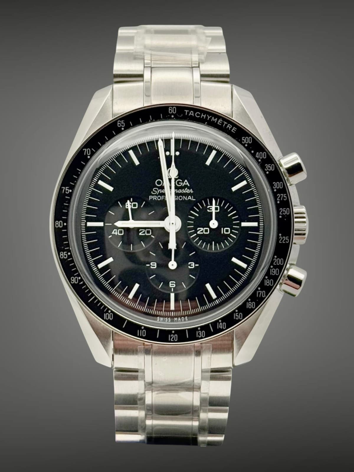 2020 OMEGA Speedmaster Moonwatch Professional 42mm cal 1861 Ref 31130423001005