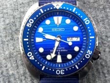 Excellent Condition SEIKO PROSPEX Automatic 200m Diver Third Diver Reissue Turtl