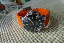 Oris Aquis Date 7730 Blue Dial Stainless Steel 43.5MM Automatic 300 M.