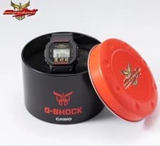 Kamen Rider Kuuga Original G-SHOCK [DW-5600] Collaboration Limited Edition