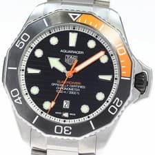 TAG Heuer WBP5A8A Aquaracer Professional 1000 Super Diver Automatic Men s     wi