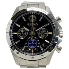 Seiko Galaxy Express 999 45th Anniversary Watch Used Limited 999 Stainless From