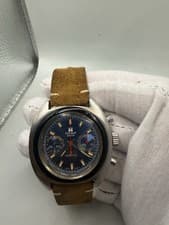 tissot seastar chronograph vintage Manual  Mens