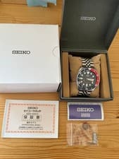 SEIKO SKX009 7S26-0020 Navy Boy Diver