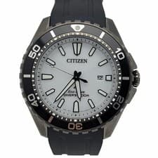 Citizen Promaster Diver Eco-Drive Watch in Good Condition with Storage Japan