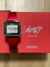 SEIKO SPIRIT Lupin the 3rd S771-0AA0 SBPA005 Limited #0001