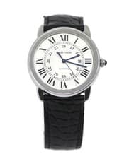 Cartier Ronde Solo Stainless Steel Watch WSRN0013