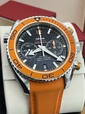 Ω OMEGA Seamaster Planet Ocean 45.5mm 232.30.46.51.01.002 Orange, SuperFullSet