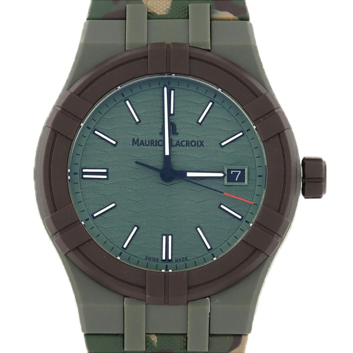 Maurice Lacroix AI2008-D33DZ-000-0 Quartz Watch