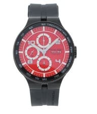 Porsche Design Flat Six Chrono 44mm Automatic Men’s Watch P.636043741254