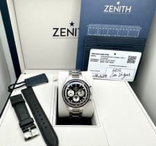 2024 Zenith Chronomaster Original Triple Calendar Hodinkee 03.3401.3610/21.M3200