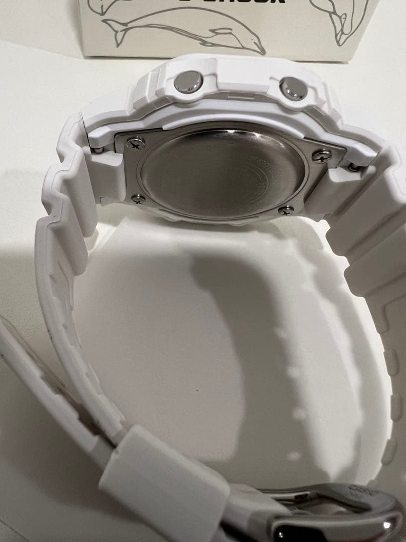 G-SHOCK GMD-W5601K-7JR I.C.E.R.C Dolphin Whale Eco Research Society Watch