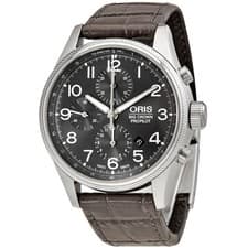 Oris 01 774 7699 4063-07 5 22 06FC Men's Big Crown ProPilot Grey Dial Automatic