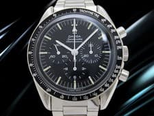 OMEGA Speedmaster 145.012-67SP 41mm Cal.321 4th SS Manual Chronograph