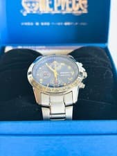 Seiko × One Piece 20th Anniversary 84-D58 NEW