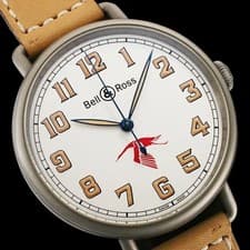 Bell & Ross Vintage WW1-92 Limited Edition 500 Pieces #SU245