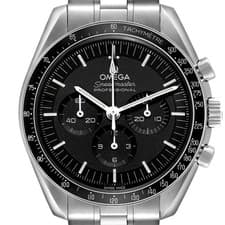 Omega Speedmaster Moonwatch Steel Mens Watch 310.30.42.50.01.001 Box Card