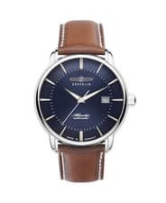 ZEPPELIN Men Analog Automatic Casual Watch Classic Dress Waterproof Round 41mm