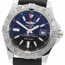 Breitling A32390 Avenger 2 GMT Date Automatic Men s with  940351 Used