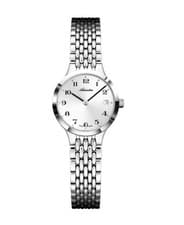 ADRIATICA Women Quartz Casual Watch Classic Dress Silver Dial Waterproof Swiss F