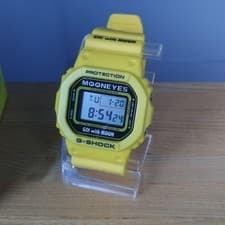 G-Shock Moon Eyes Watch Used Collectible Rare Limited Edition