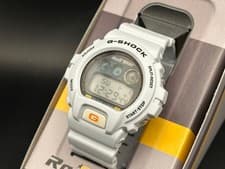 Casio G-Shock DW-6900FS JR West Shinkansen Railstar Limited Unused