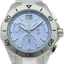TAG HEUER Aquaracer Professional 200 Chronograph 40mm CBP1112.BA0627 Stainle...