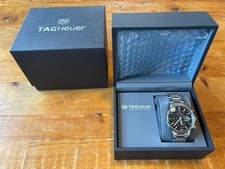 TAG Heuer Carrera Caliber 16 CBK2110 Limited Edition