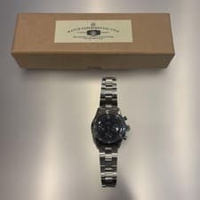 WMT WATCHES GP1 - NAVY Dial (Original Country) #QY607Y