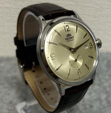 Orient ORIENT CLASSIC RN AP0003S automatic see through back classic small second