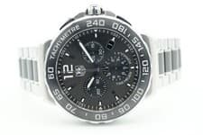TAG Heuer Formula 1 Chronograph CAU1115.BA0869 Steel Men's Quartz Watch