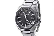SEIKO Astron SBXY063 7B72 0AF0 Black