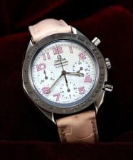 OMEGA Speedmaster 3834.74.34 - Full Set - Mint Condition