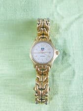 Tag Heuer SO4 713M Watch Limited 1 Piece Elegant Quartz Timepiece Classic