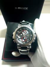 Casio MTG-B1000-1AJF MT-G Solar Analog Watch wrist 19cm/7.5in