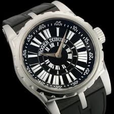 Roger Dubuis Sympathie Sport Limited Edition SYM43 14 9 O9:53.71 #SU076