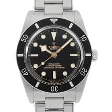 TUDOR black bay 54 79000N-0001 second hand mens