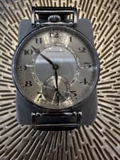 Marriage watch Inter Genève  Mechanical Exhibition Caseback Watch