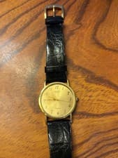14K SEIKO Gold Watch DOLCE 7731-7000