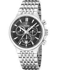 FESTINA Men Analog Quartz Casual Watch Classic Dress Waterproof