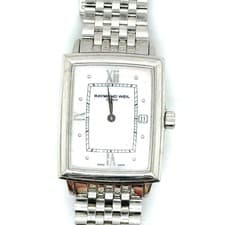 Raymond Weil Women’s Tank Quartz Watch