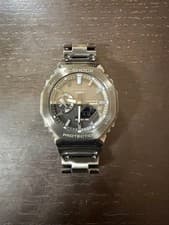 CASIO G-SHOCK GM-B2100BD-1AJF Black Full Metal Tough Solar Watch