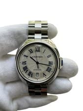 Cartier Cle De Cartier WSCL0007 40mm Stainless Steel