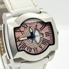 DELACOUR Watch Sakura Mini AT Limited Edition of 500 Pieces 50335 Pink Pearl