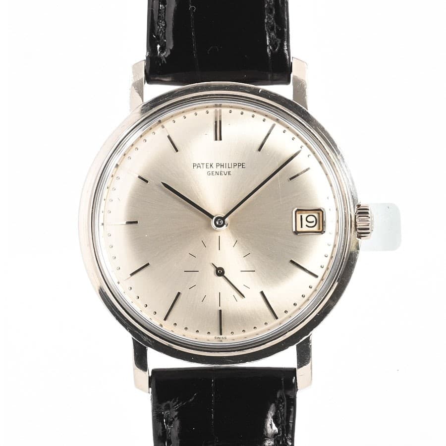 PATEK PHILIPPE Calatrava 3445G TO268598