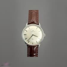Vintage Hamilton Thin-Line 19001-3 Cal 639 Manual Wind Swiss Dress Watch 34mm