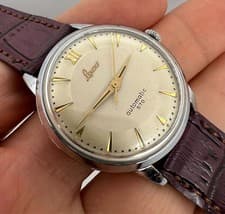 LACO DUROMAT   Automatic Men's Wristwatch Cal. 570 MADE IN GERMANY