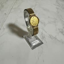 LONGINES 817 SWISS 4129 Ladies Wristwatch Automatic Timepiece Authentic